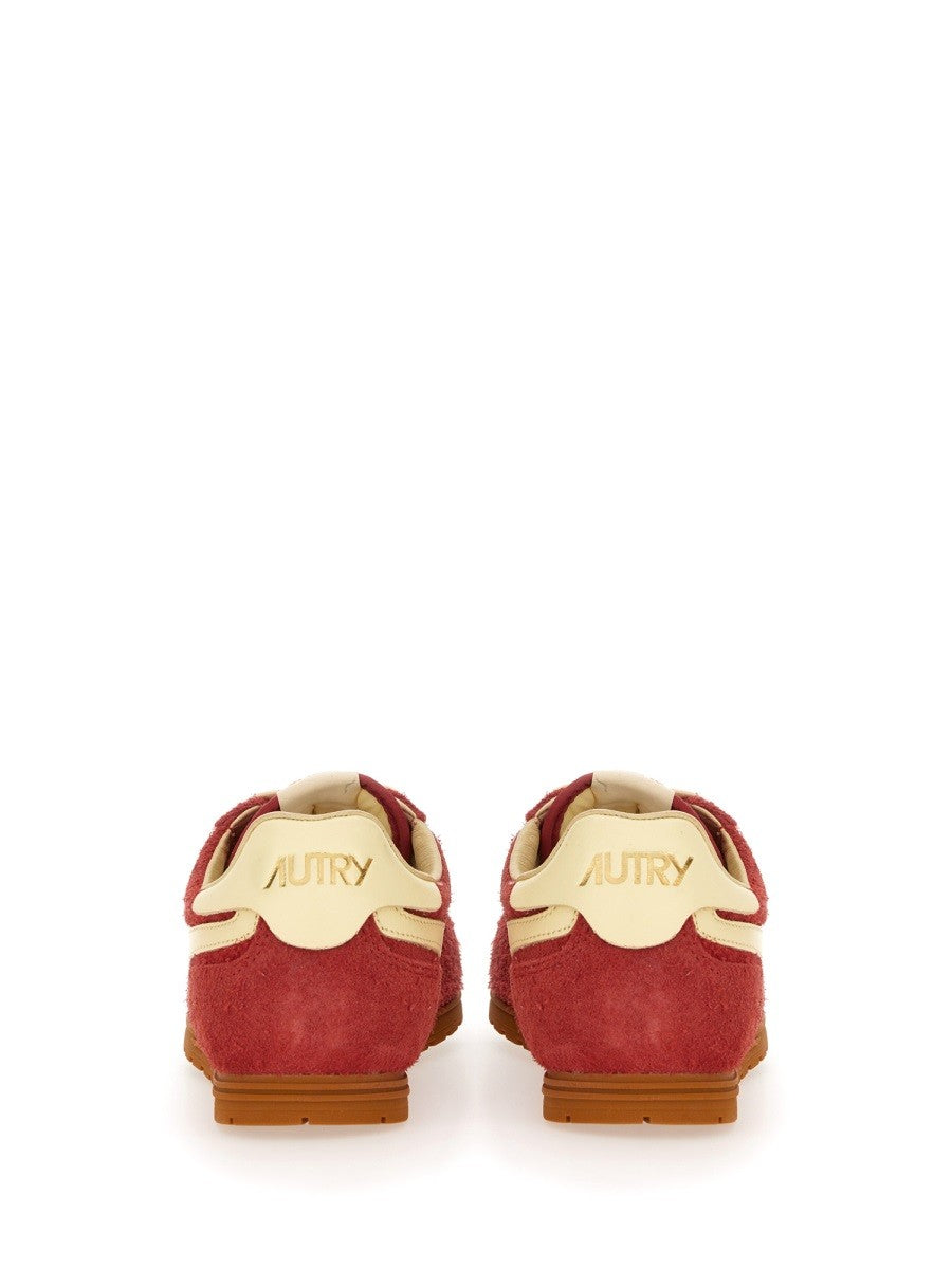 Autry - Férfi - Piros - Sportcipő