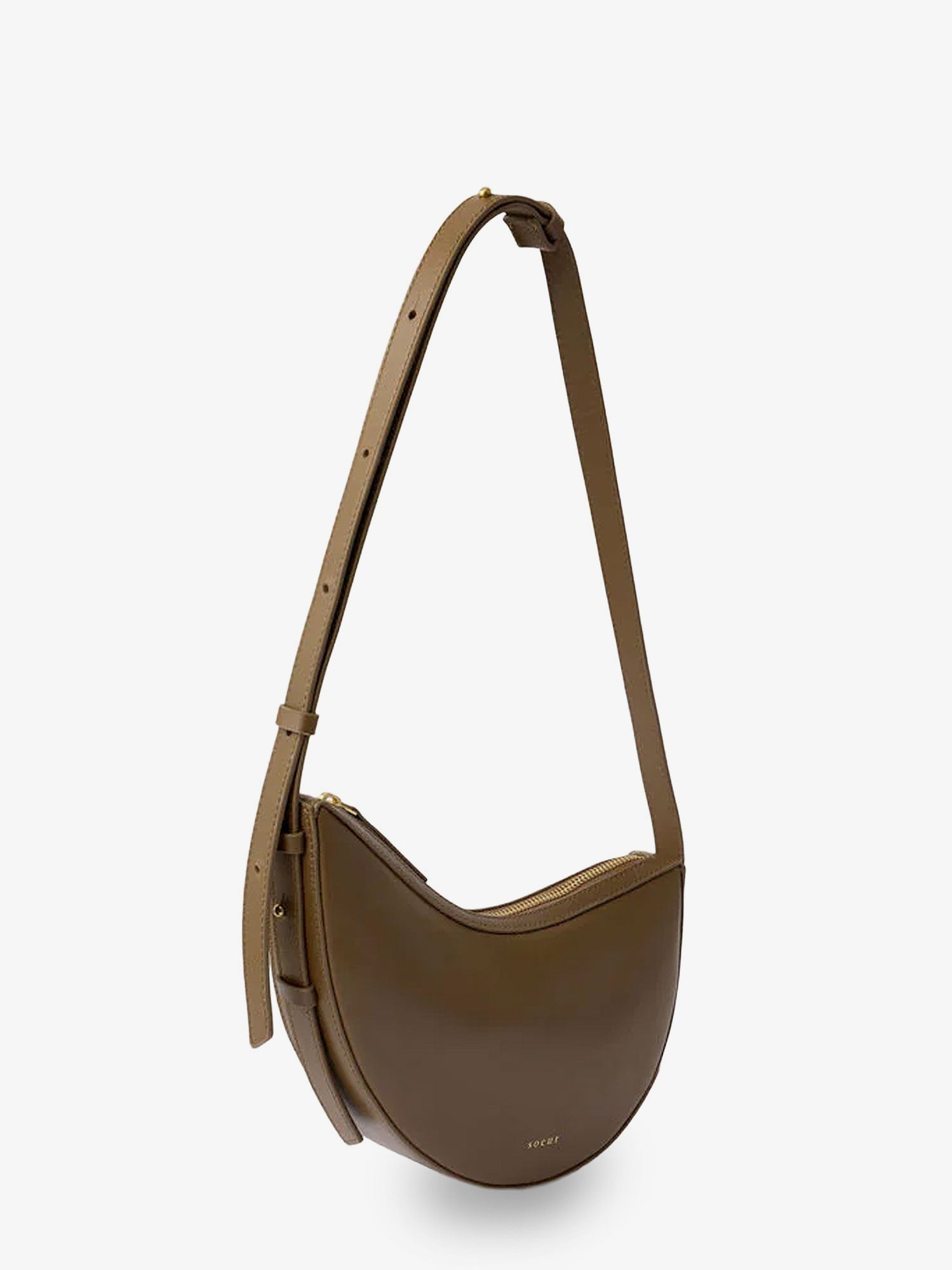SOEUR - Woman - Brown - Crossbody Bag