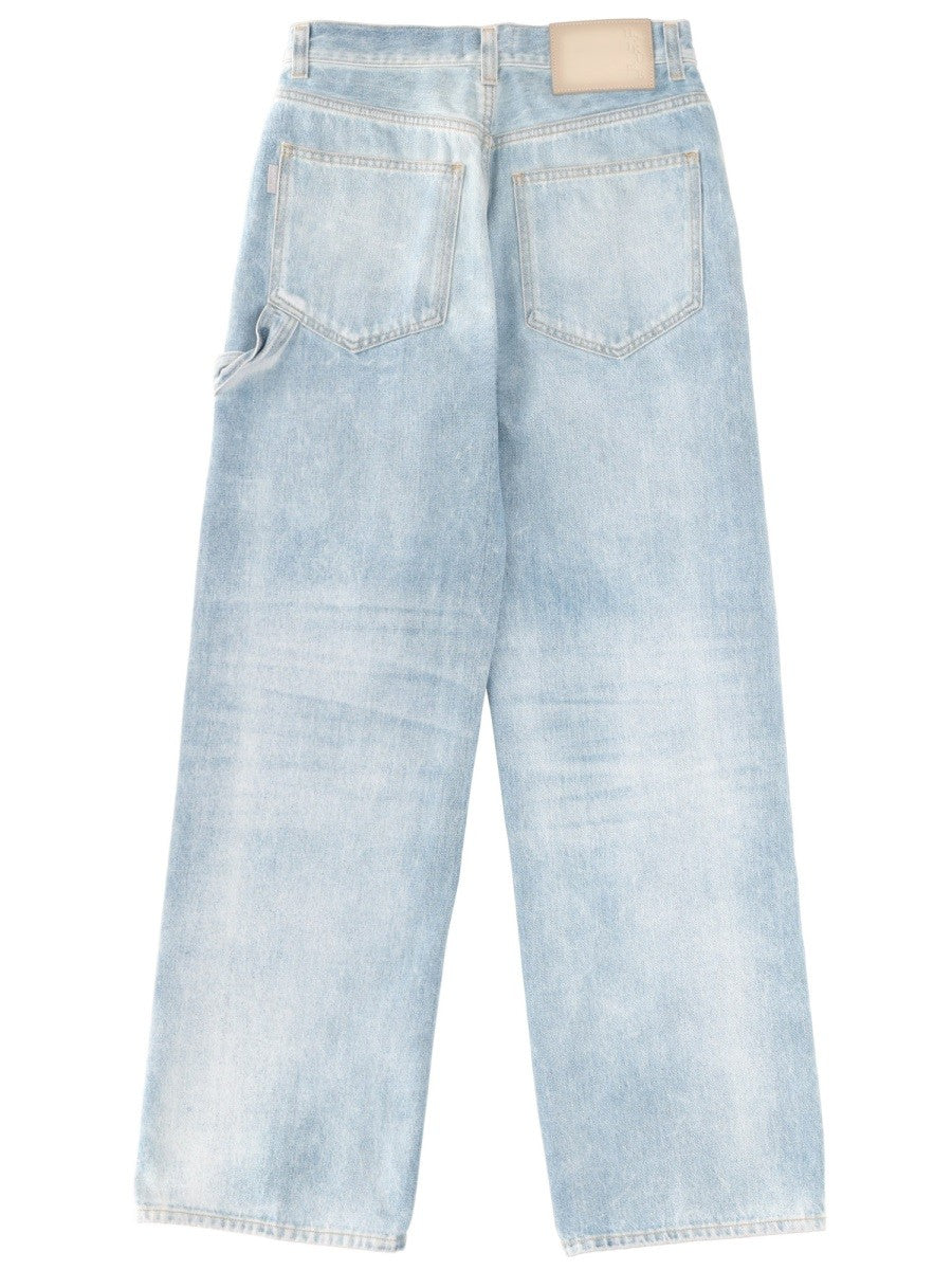 Haikure - Woman - Blue - Jeans