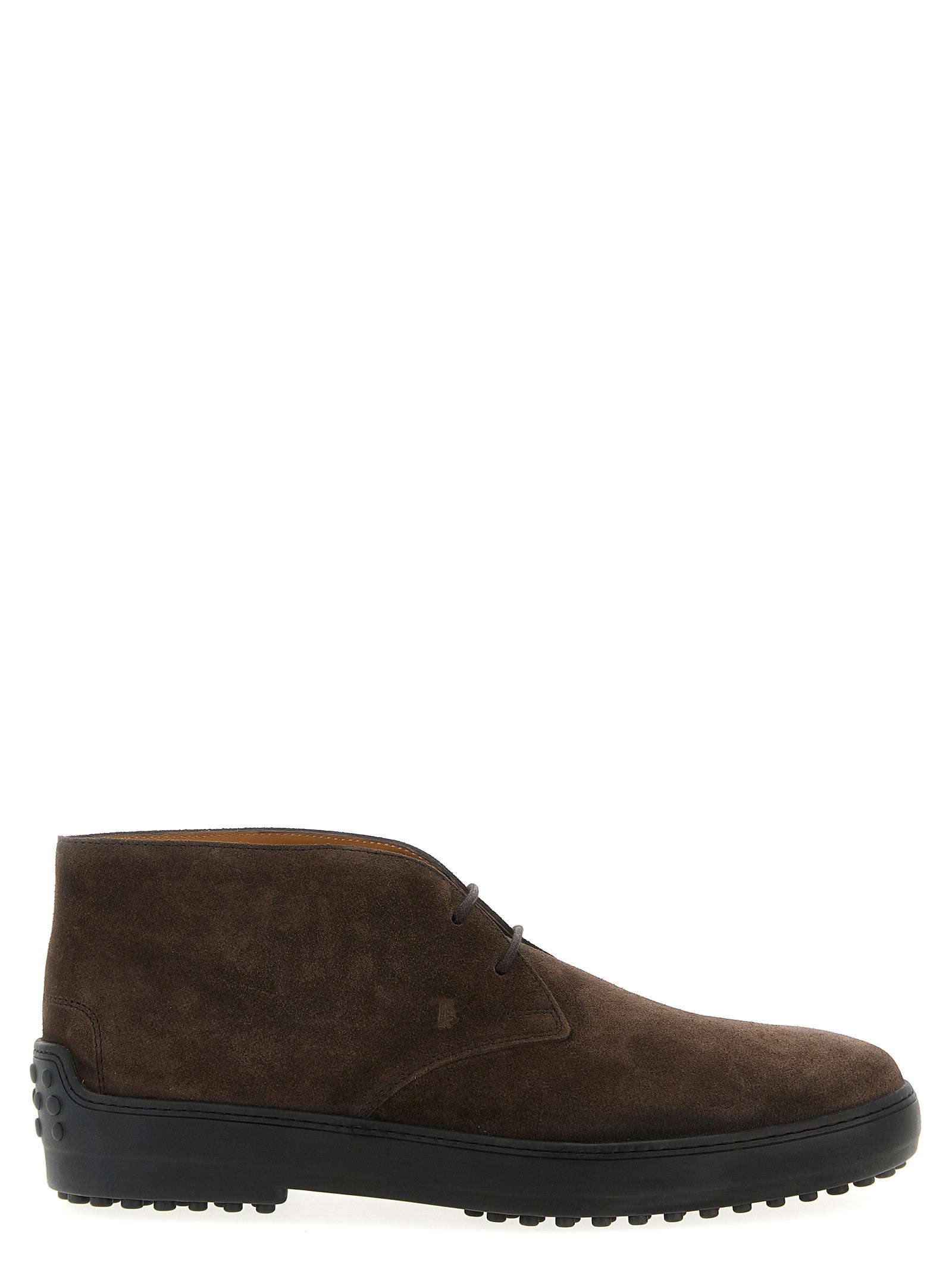 TOD'S - nan - Brown - Boot