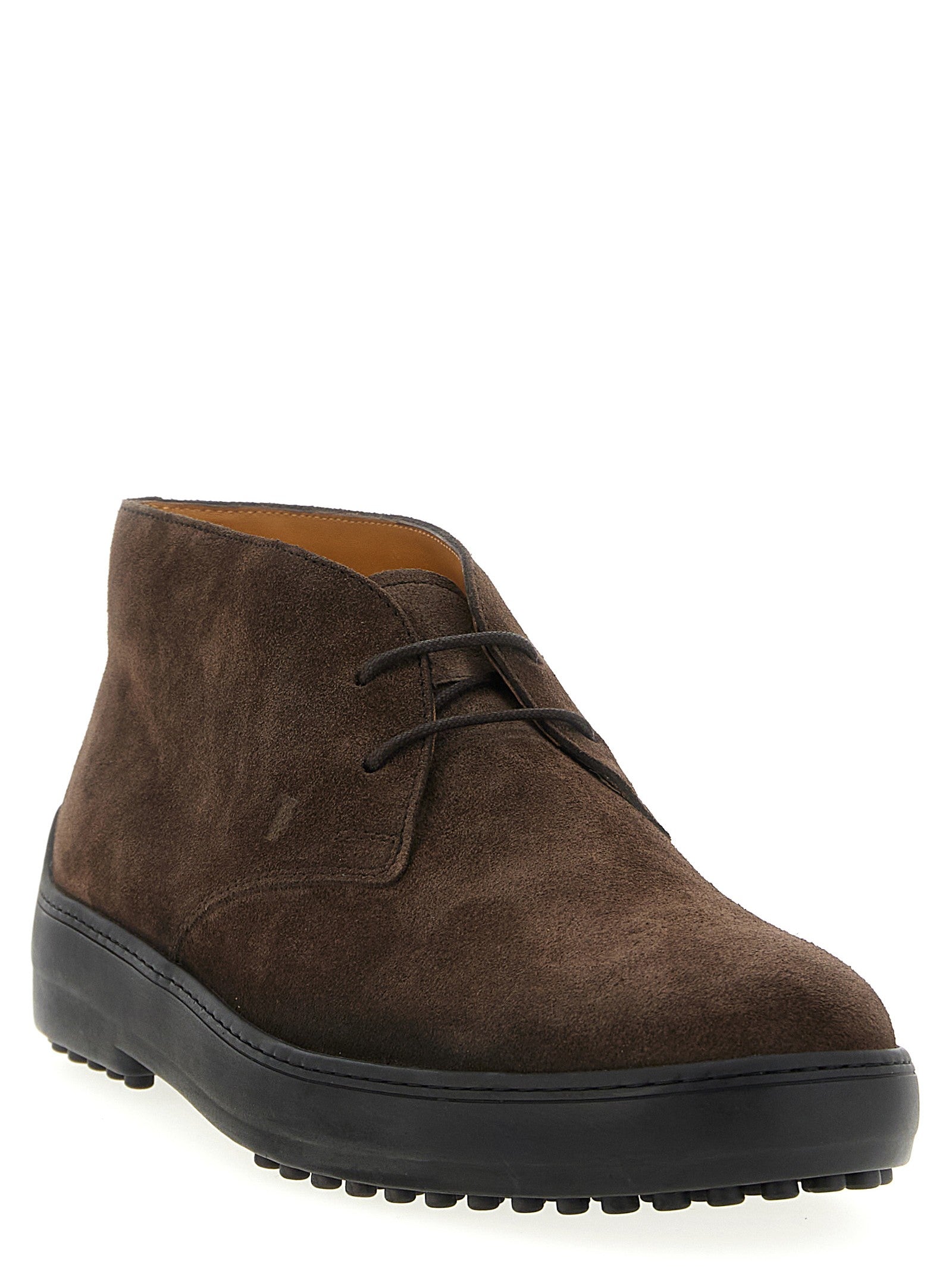TOD'S - nan - Brown - Boot