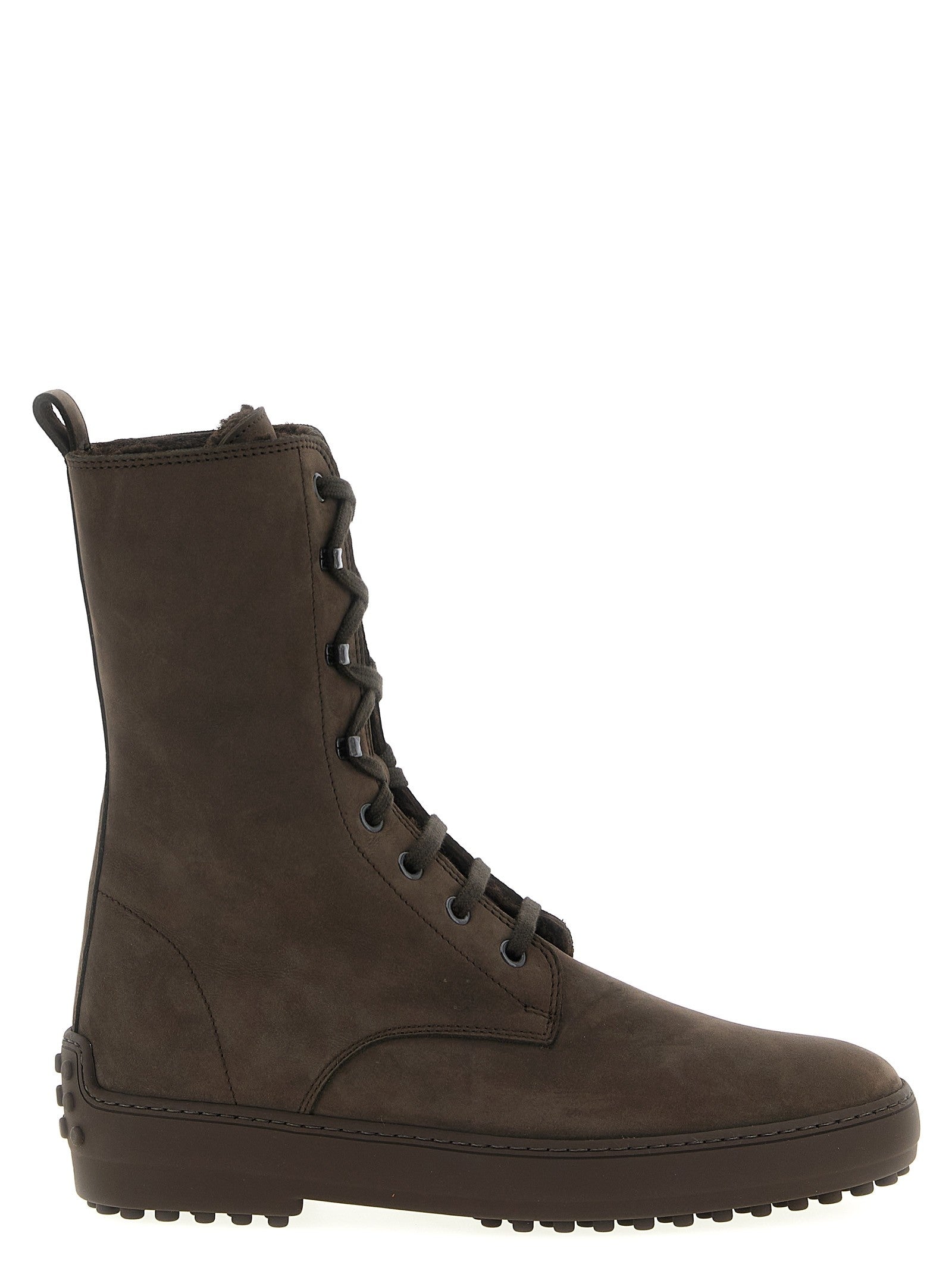 TOD'S - nan - Brown - Boot