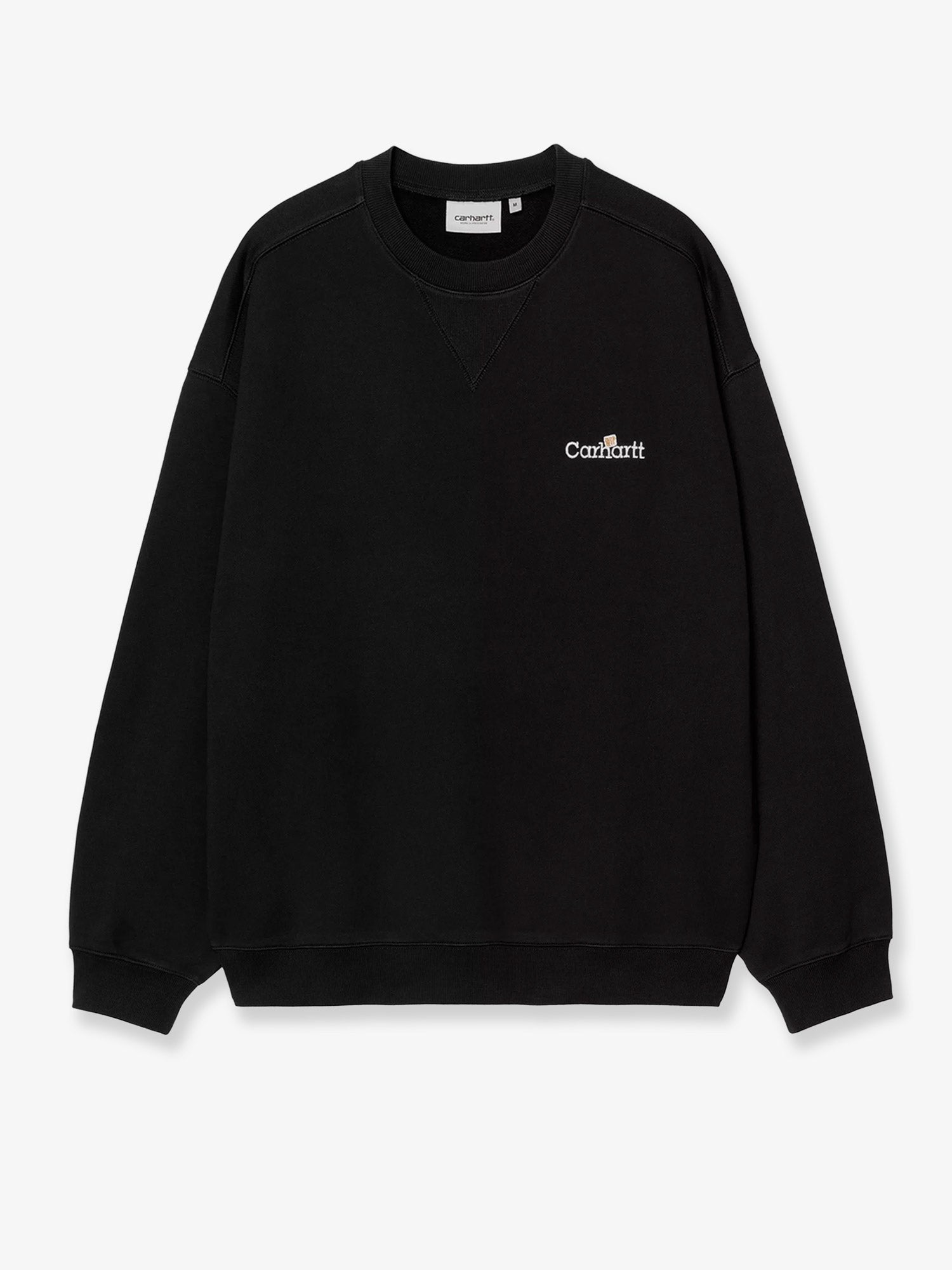 Carhartt Wip - Man - Black - Sweatshirt