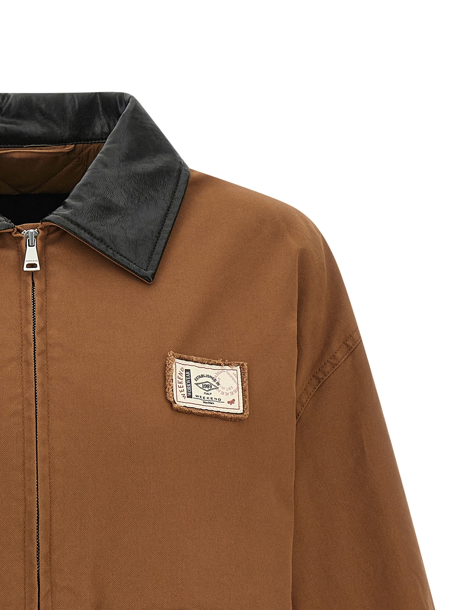 WEEKEND MAX MARA - nan - Brown - Jacket