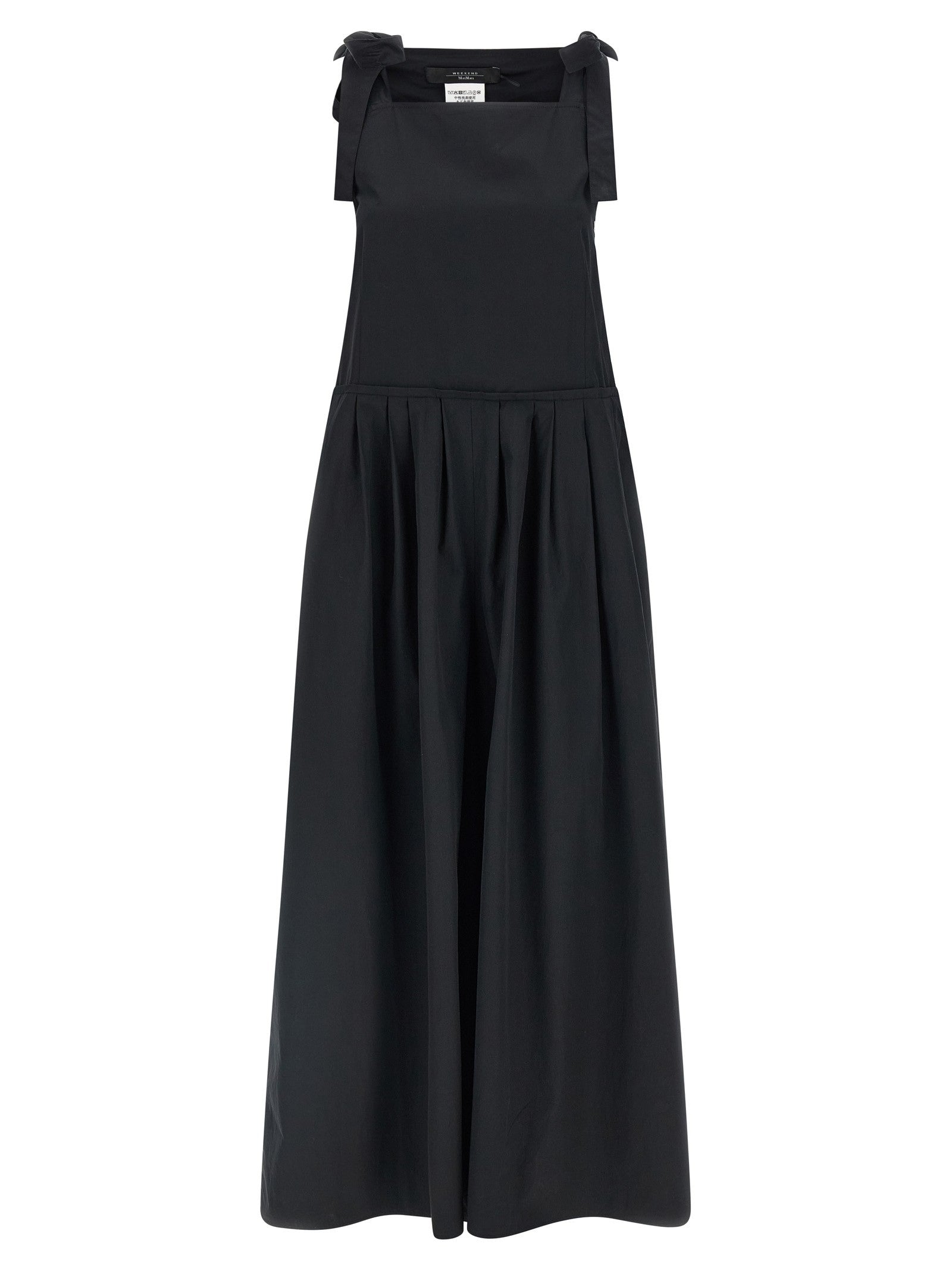WEEKEND MAX MARA - nan - Black - Jumpsuit