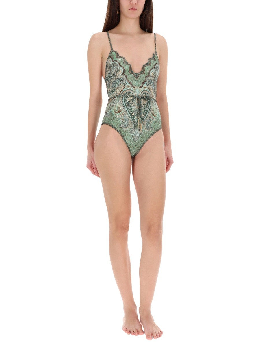 ZIMMERMANN - Woman - Multicolor - Top