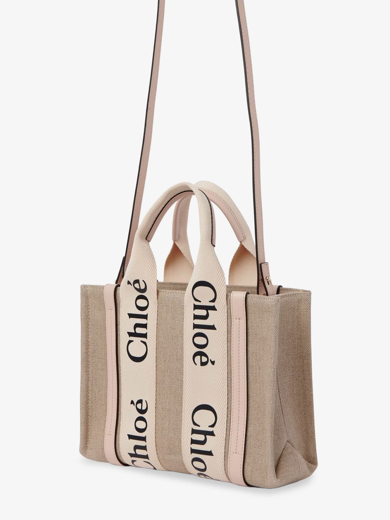 CHLOÉ - Woman - Beige - Crossbody Bag