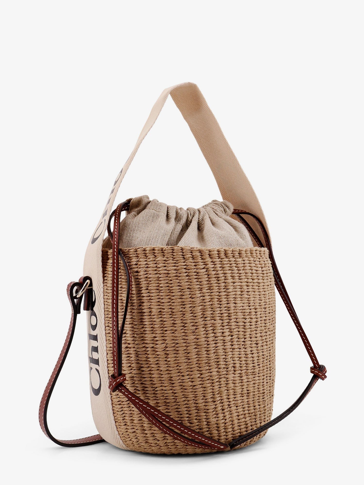 CHLOÉ - Woman - Brown - Bucket Bag