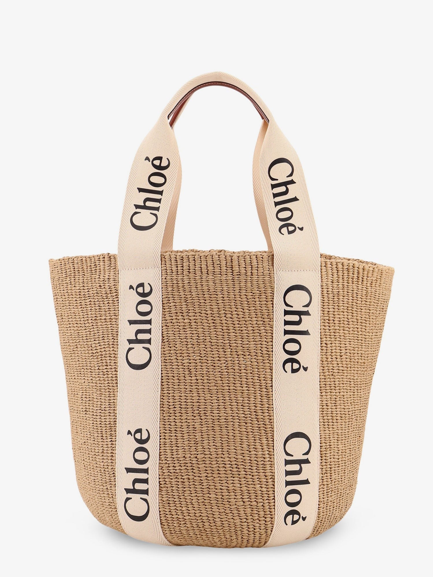 CHLOÉ - Woman - Beige - Shoulder Bag
