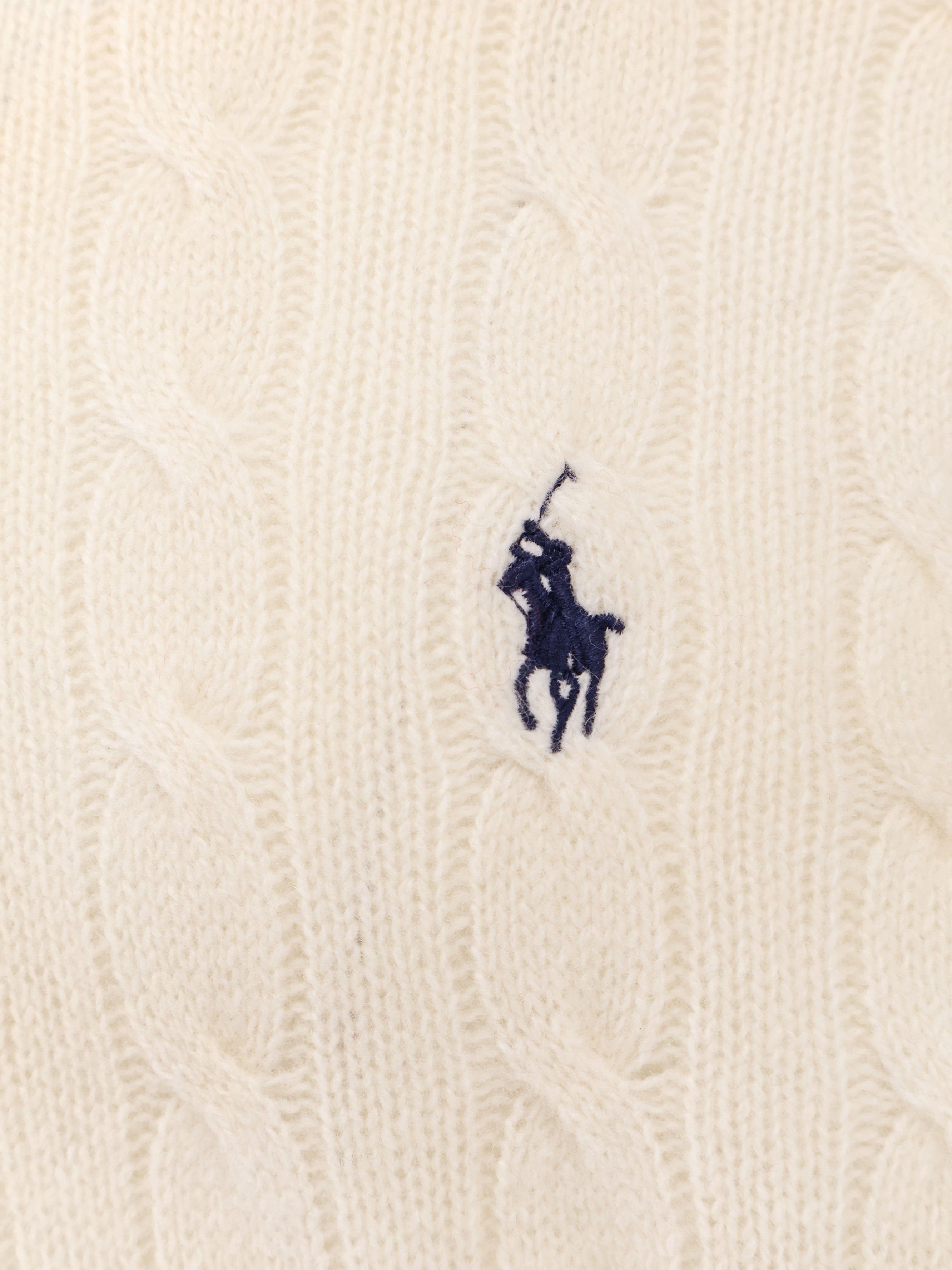 Polo Ralph Lauren - Férfi - Khaki - Kötött pulóver