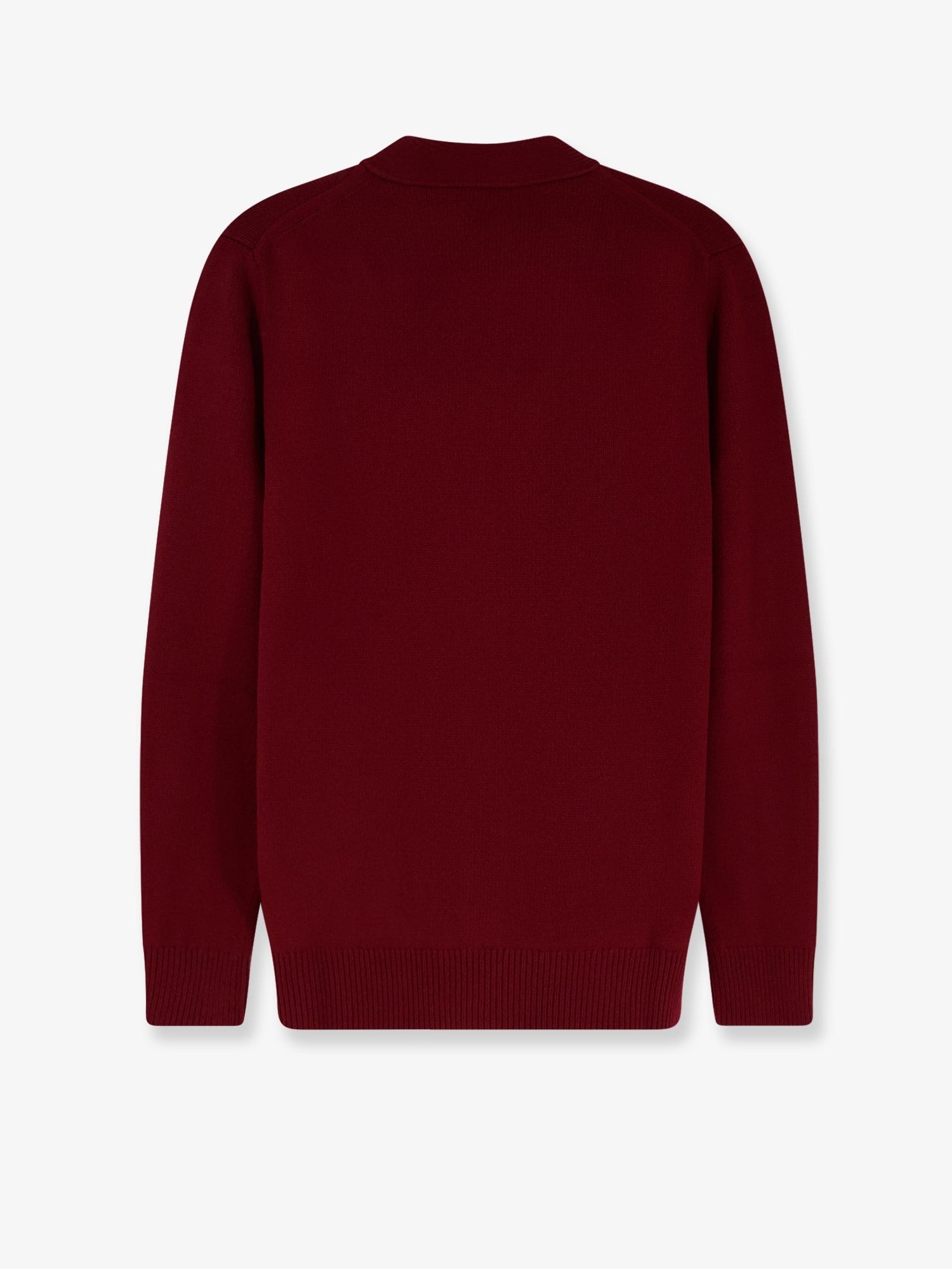 Gucci - Man - Red - Knit Sweater