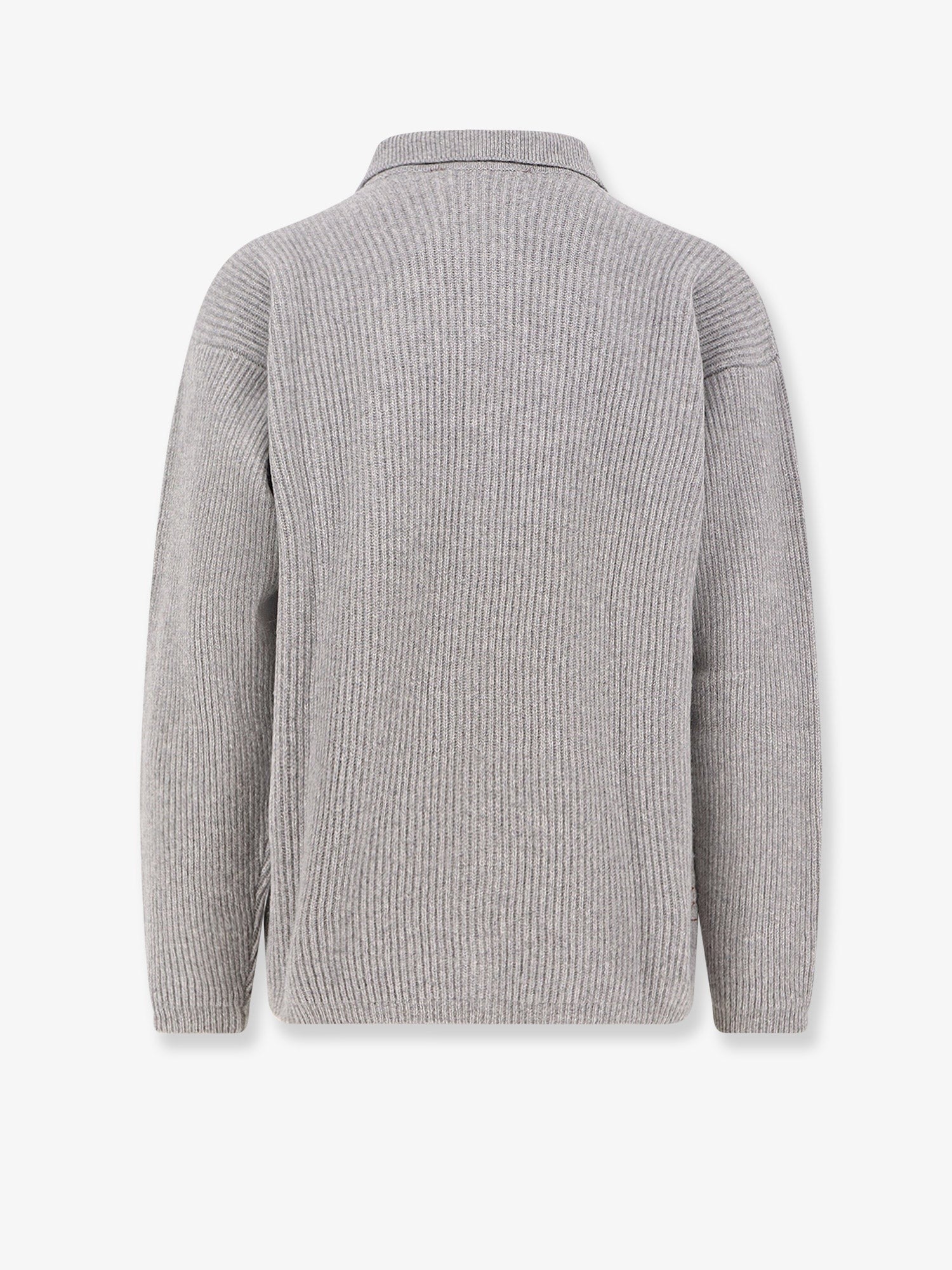 AMARANTO - Férfi - Szürke - Kardigán