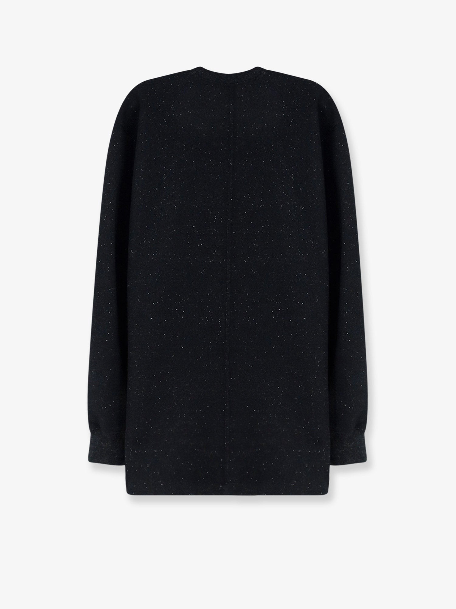 RICK OWENS - Man - Black - Knit Sweater