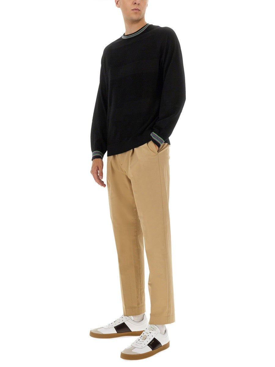 PS BY PAUL SMITH - Man - Black - Sweater