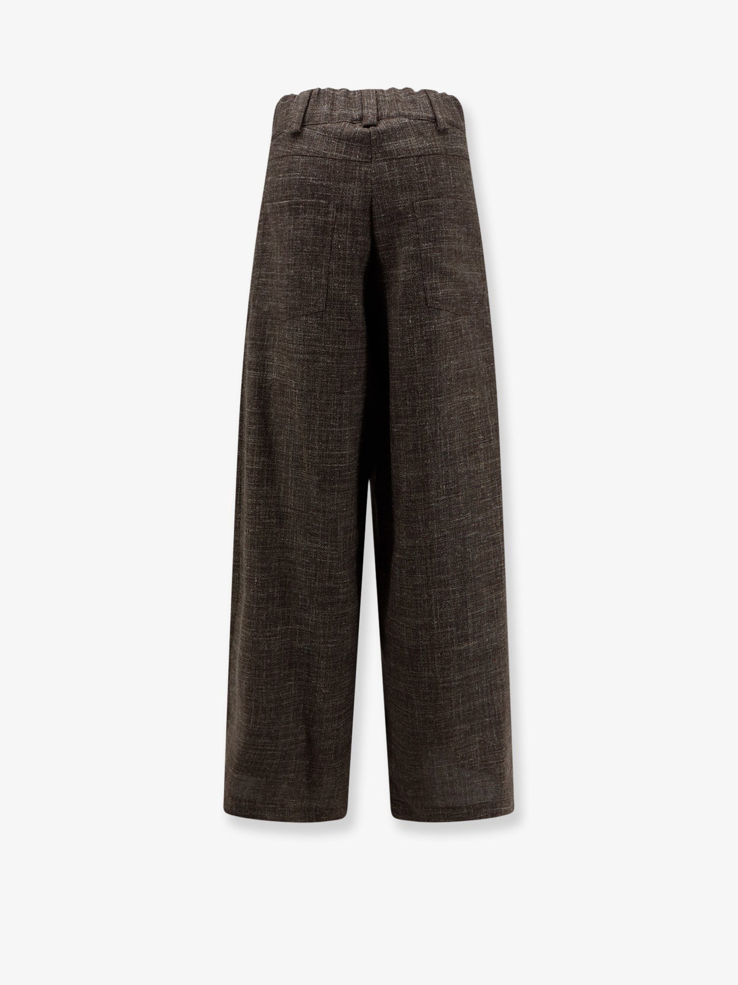 ALYSI - Woman - Brown - Pants