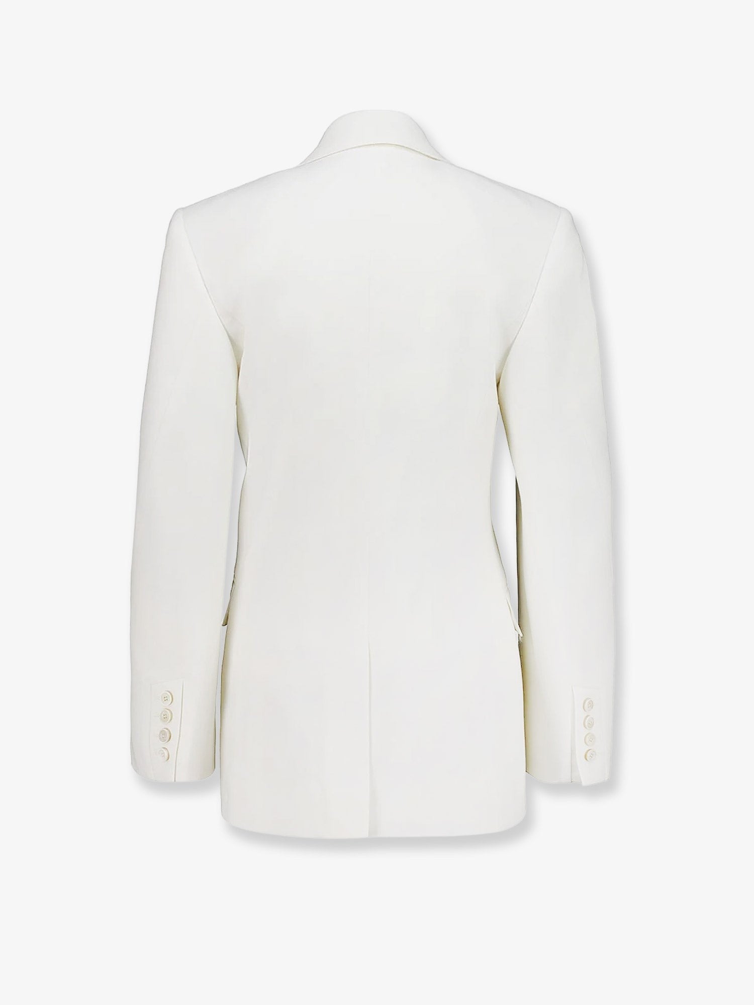Givenchy - Női - Fehér - Blézer