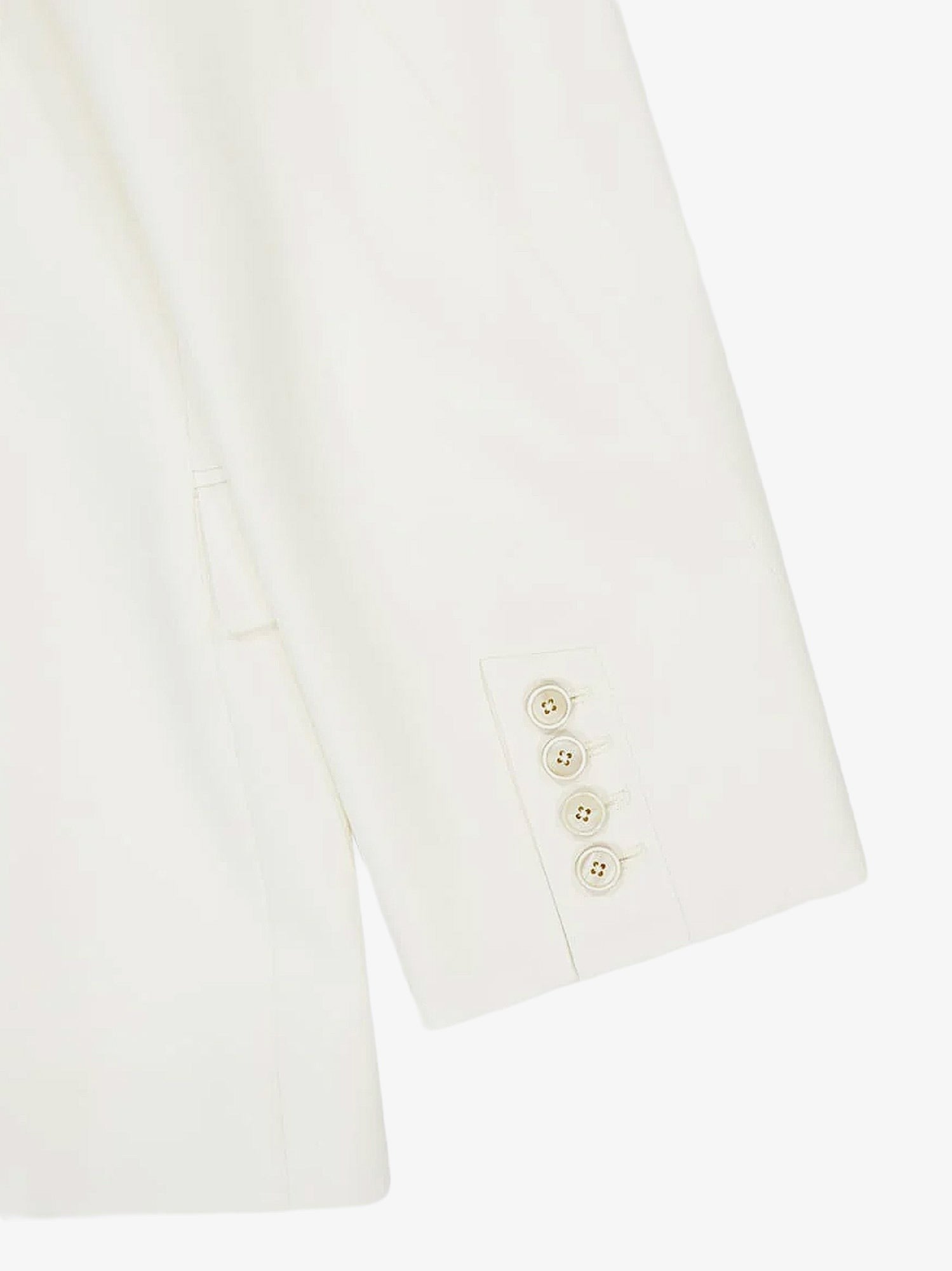 Givenchy - Woman - White - Blazer