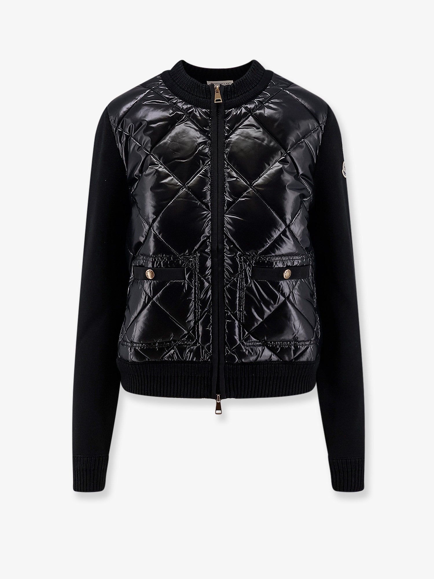 Moncler - Woman - Black - Jacket