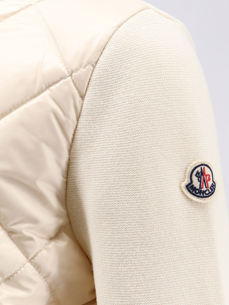 Moncler - Woman - White - Jacket