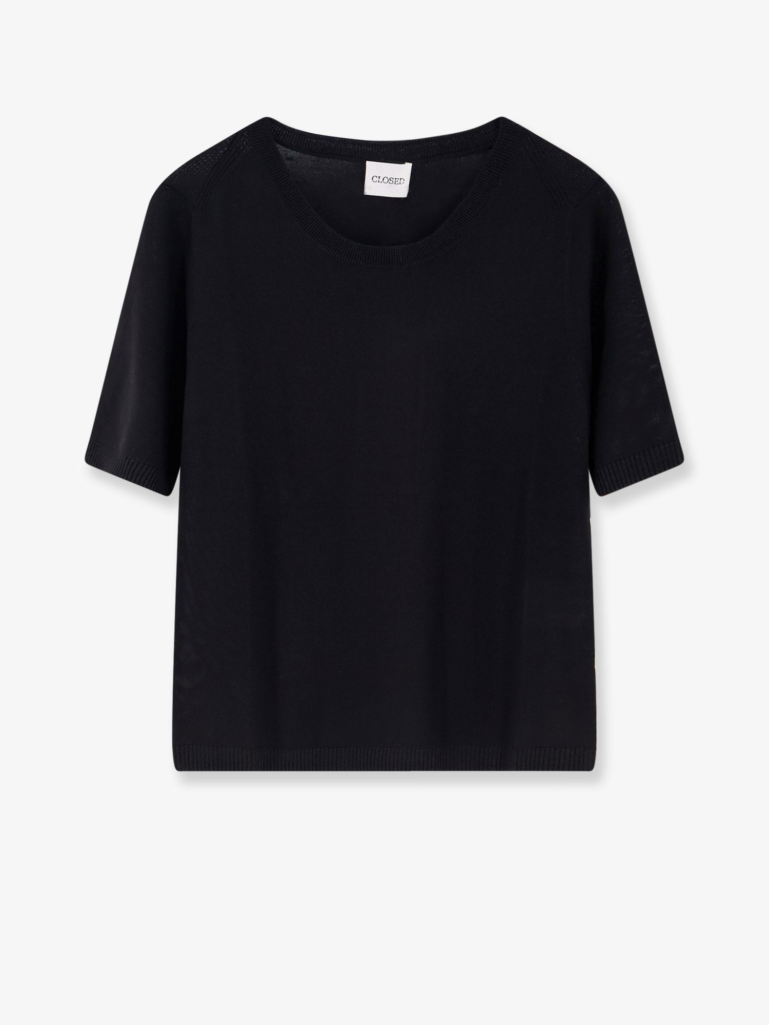 CLOSED - Woman - Black - Knit Sweater