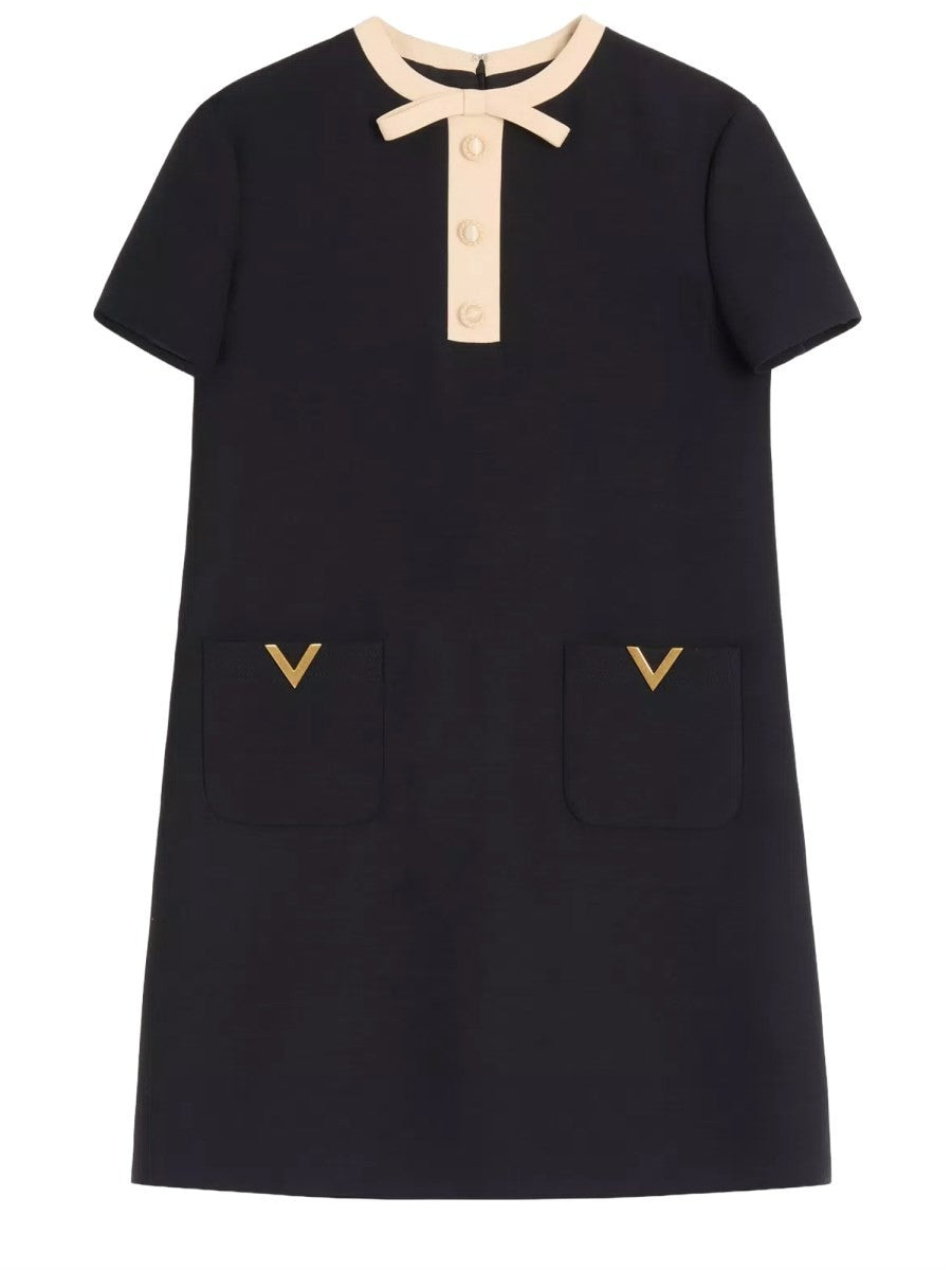 Valentino - Női - Fekete - Ruha