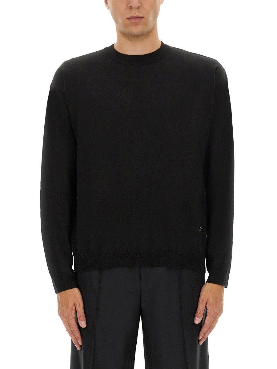 Moschino - Férfi - Fekete - Pulóver