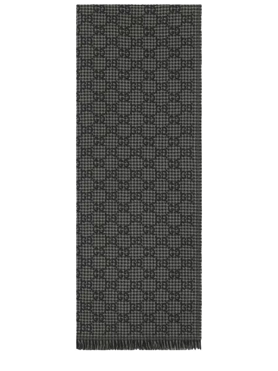 Gucci - Woman - Black - Scarf