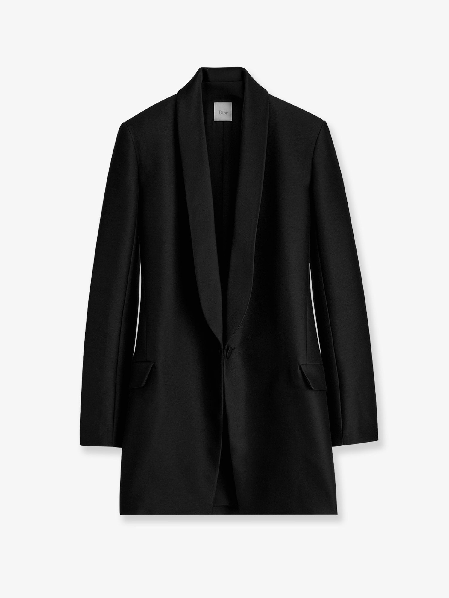 Dior - Női - Fekete - Blézer