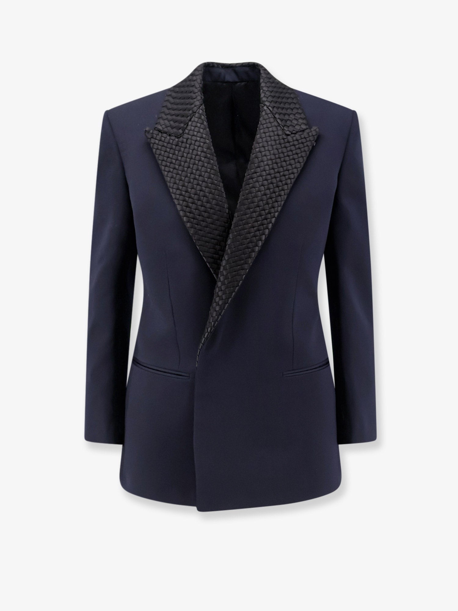 Bottega Veneta - Woman - Blue - Blazer