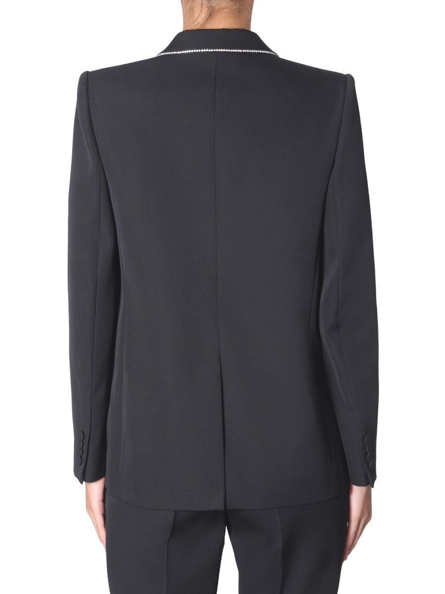Givenchy - Női - Fekete - Blézer