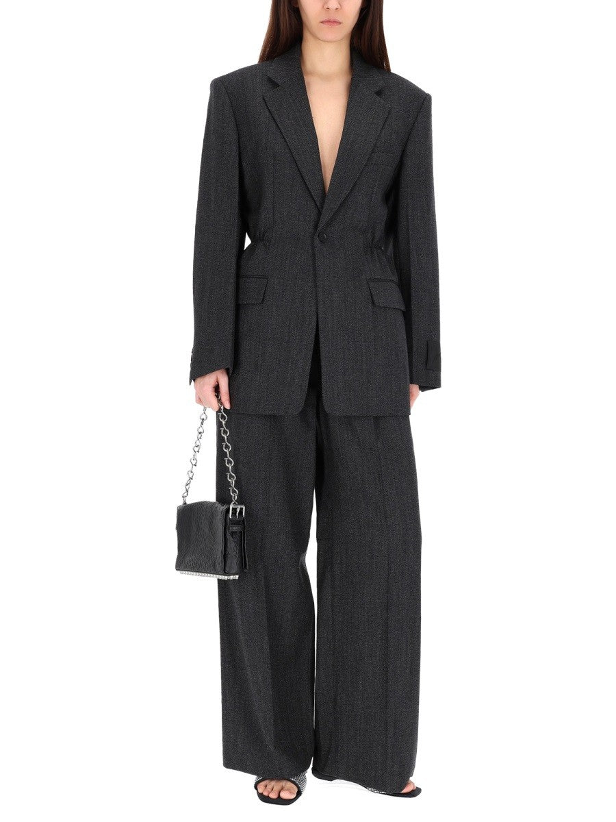 Alexander Wang - Woman - Black - Blazer