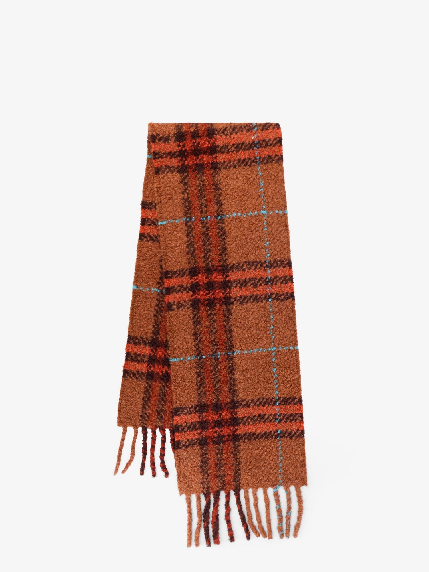 Burberry - Woman - Ginger Brown - Scarf