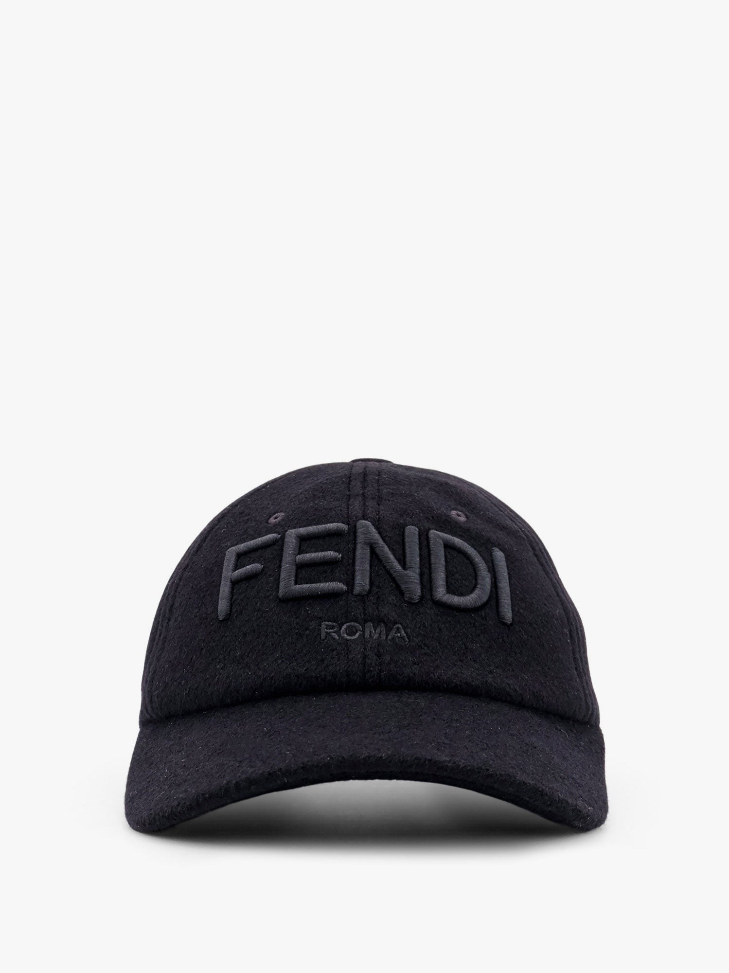 Fendi - Férfi - Fekete - Kalap