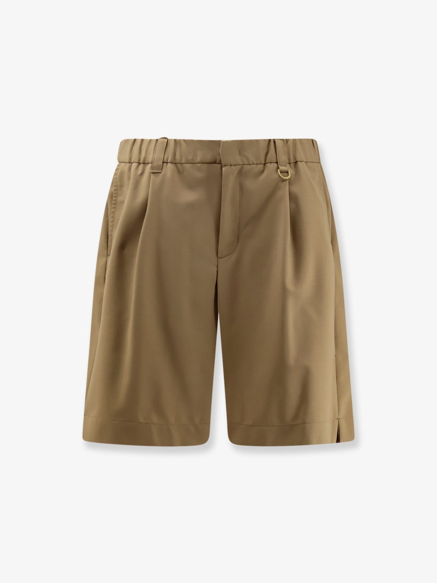 LAMINAR - Man - Green - Shorts