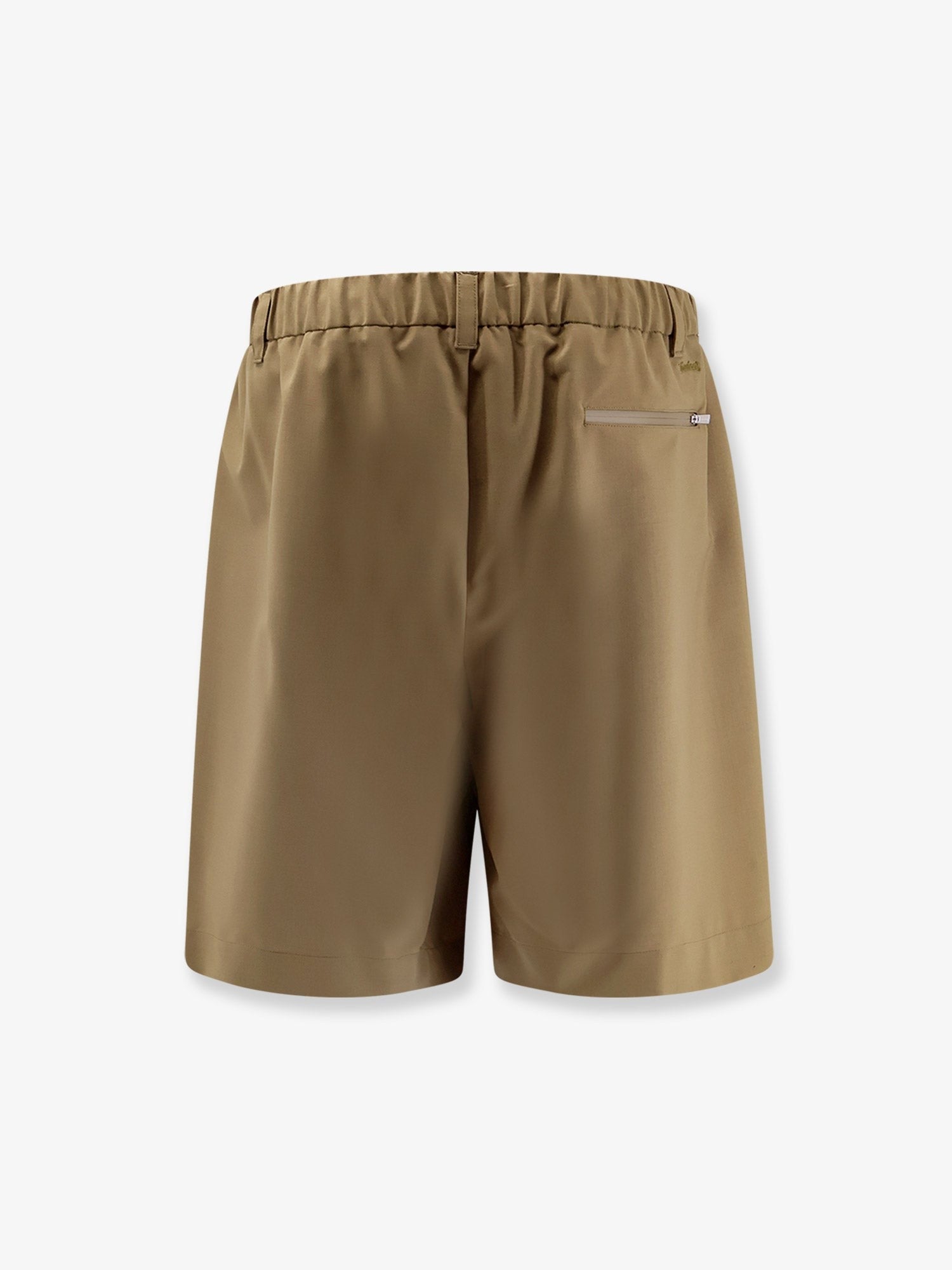 LAMINAR - Man - Green - Shorts