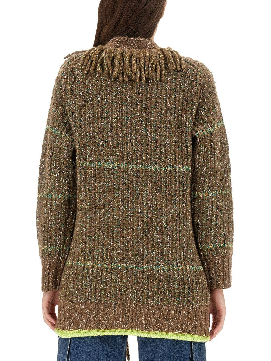 stella mccartney - Woman - Multicolor - Sweater