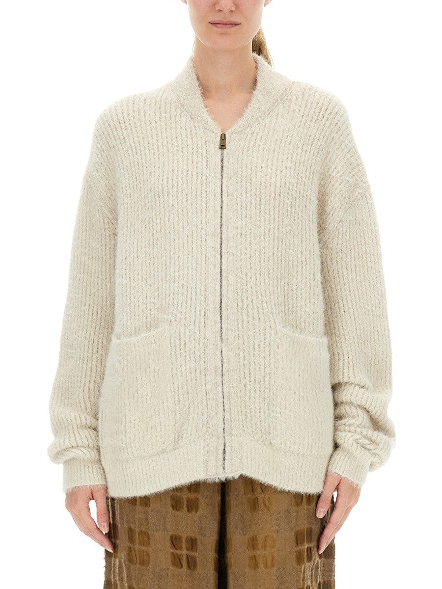 UMA WANG - Woman - White - Sweater