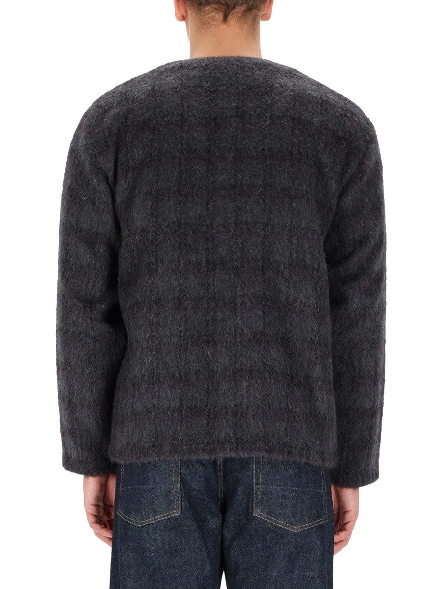 Our Legacy - Man - Grey - Sweater