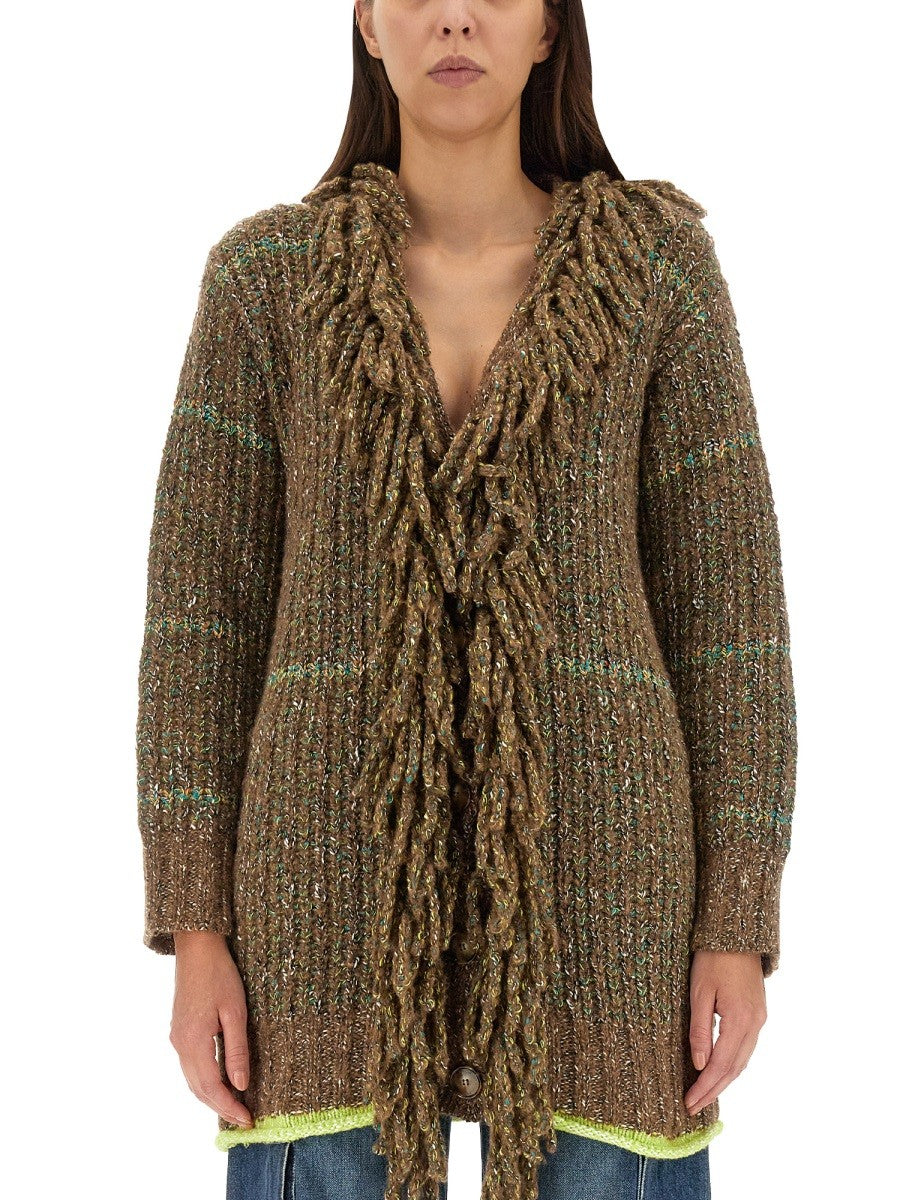stella mccartney - Woman - Multicolor - Sweater