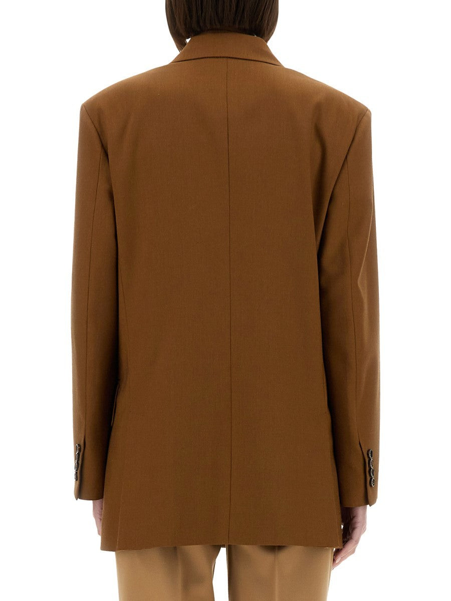 Max Mara - Woman - Brown - Blazer