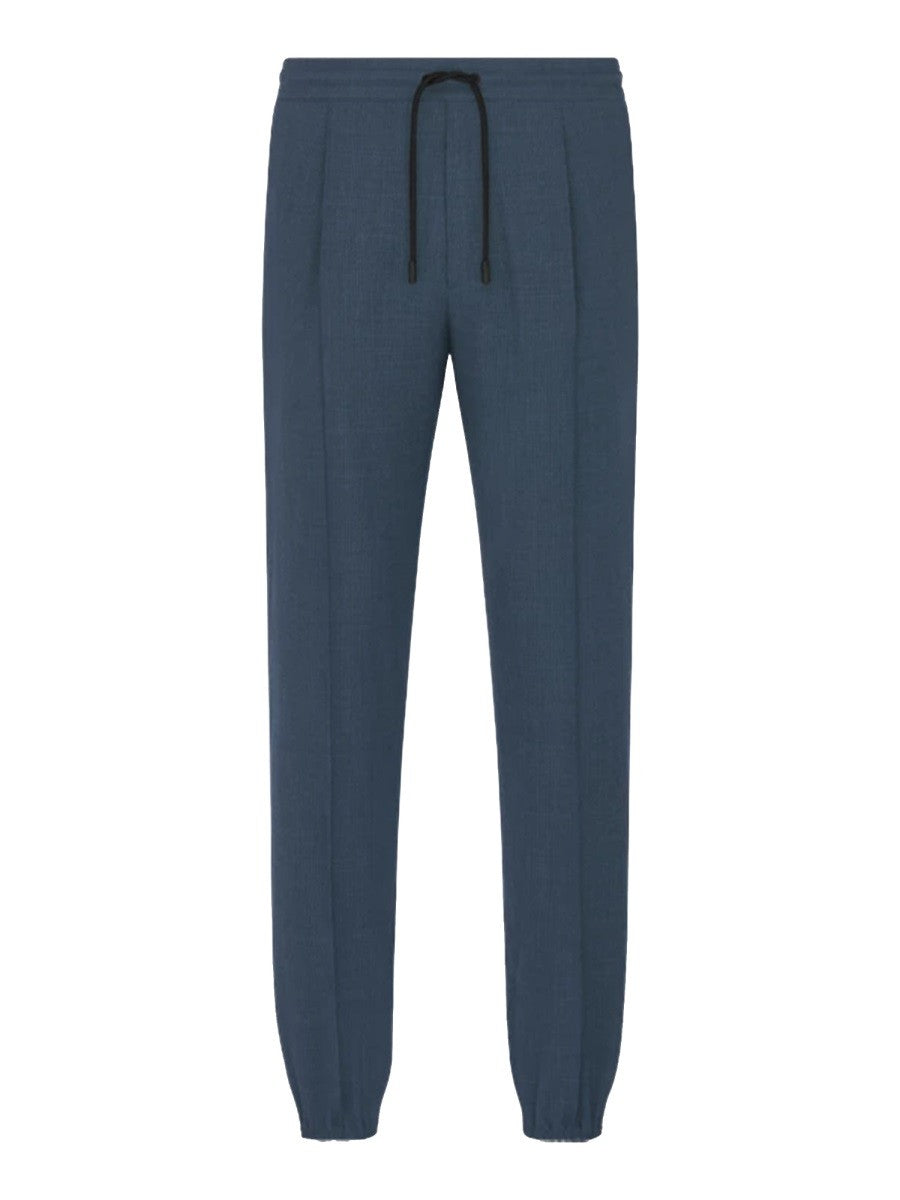 Dior - Man - Blue - Pants