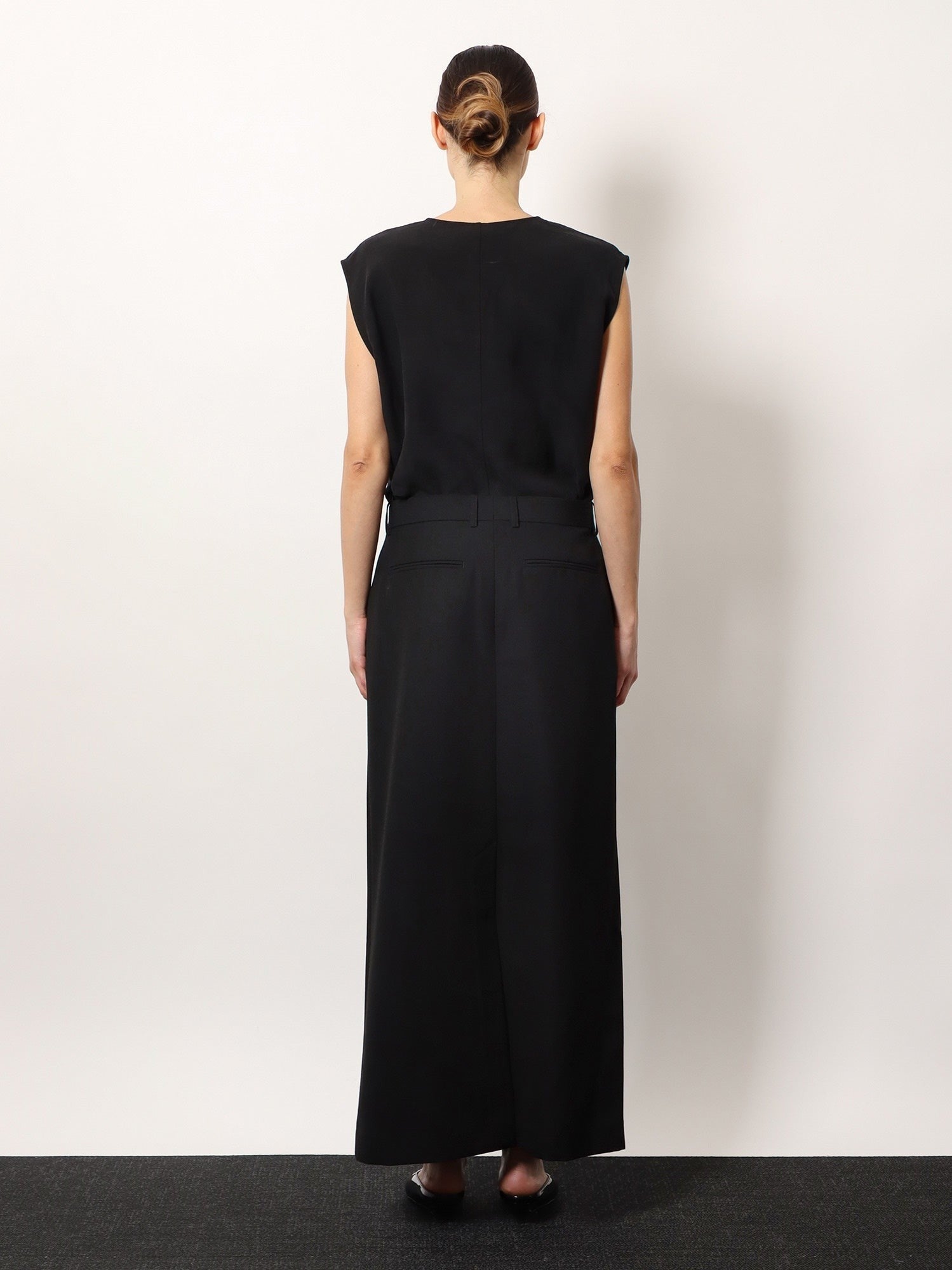 TOTEME - Woman - Black - Skirt