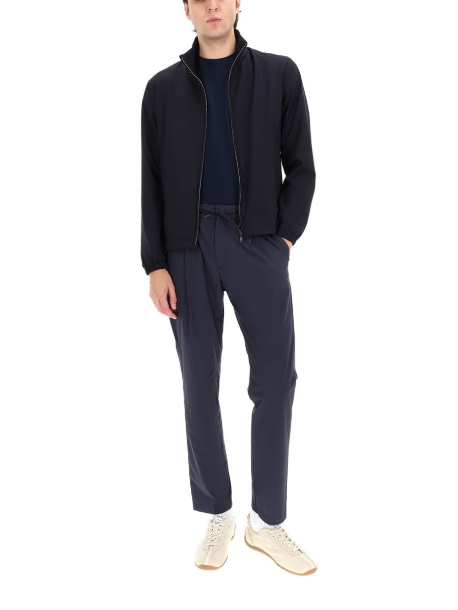 Herno - Man - Blue - Jacket