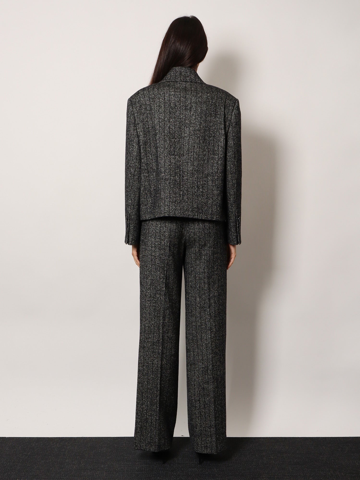 Dolce & Gabbana - Woman - Grey - Blazer