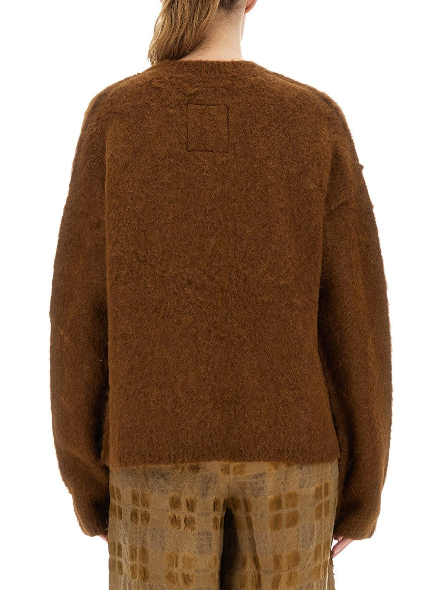 UMA WANG - Woman - Brown - Sweater