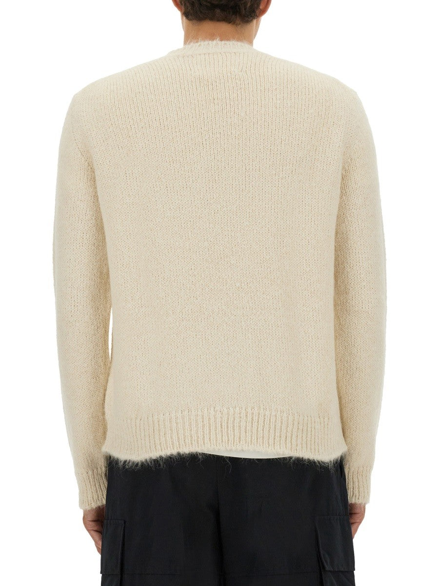 JIL SANDER - Man - Beige - Sweater