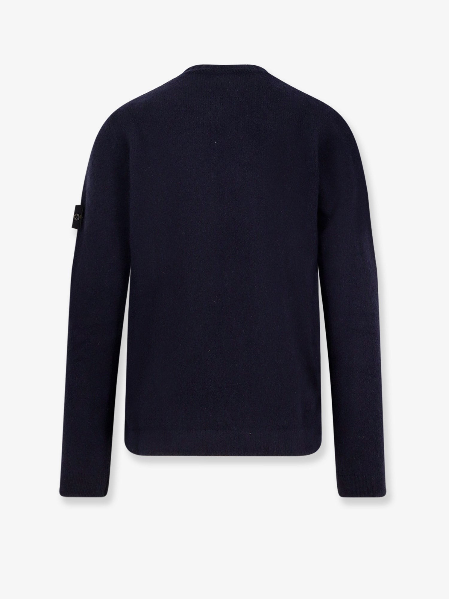 Stone Island - Férfi - Kék - Kötött Pulóver