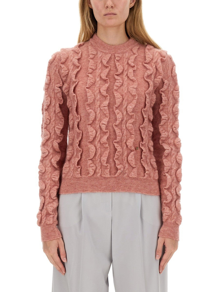 Moschino - Woman - Black - Sweater