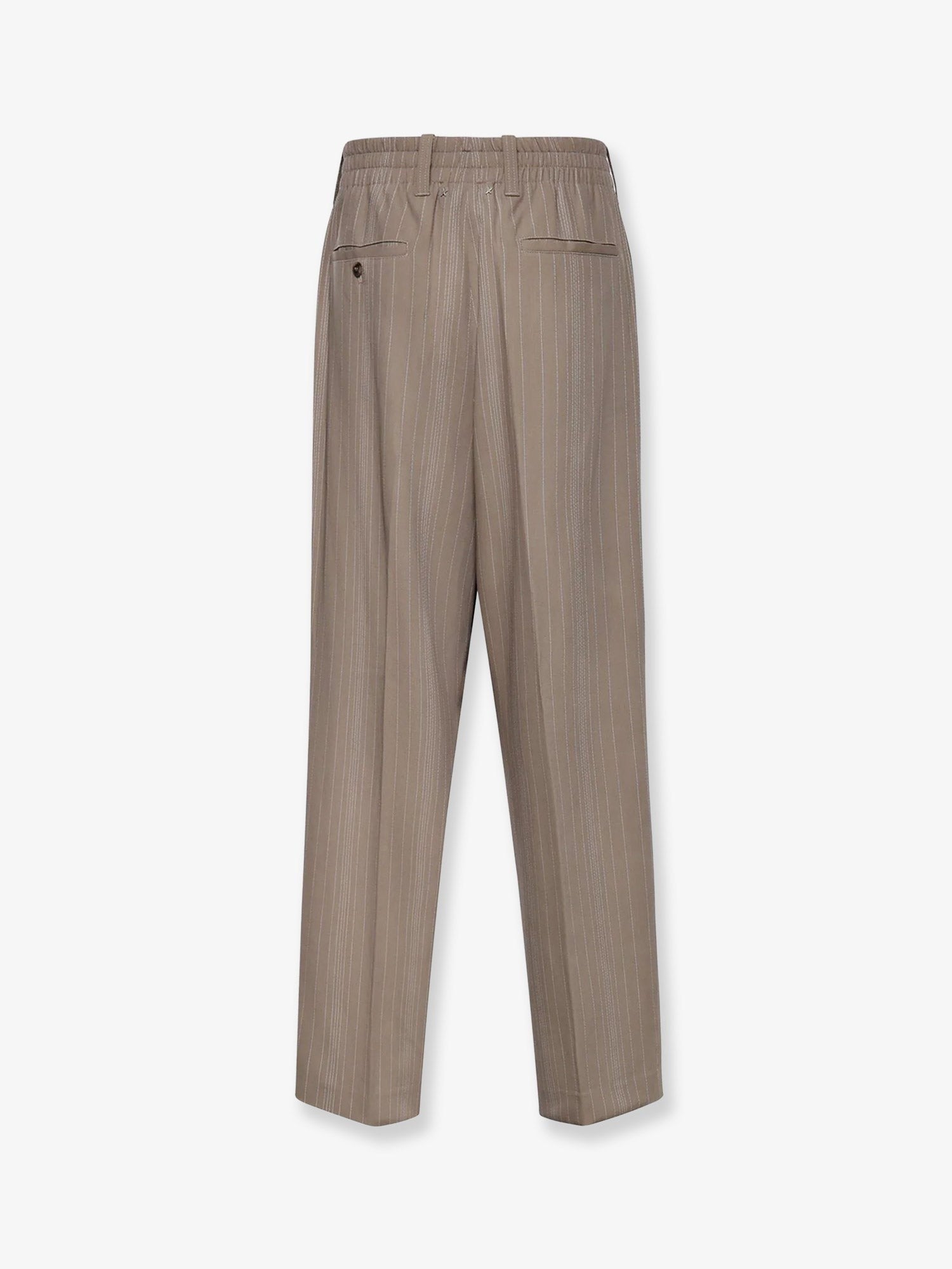 Golden Goose Deluxe Brand - Man - Grey - Pants