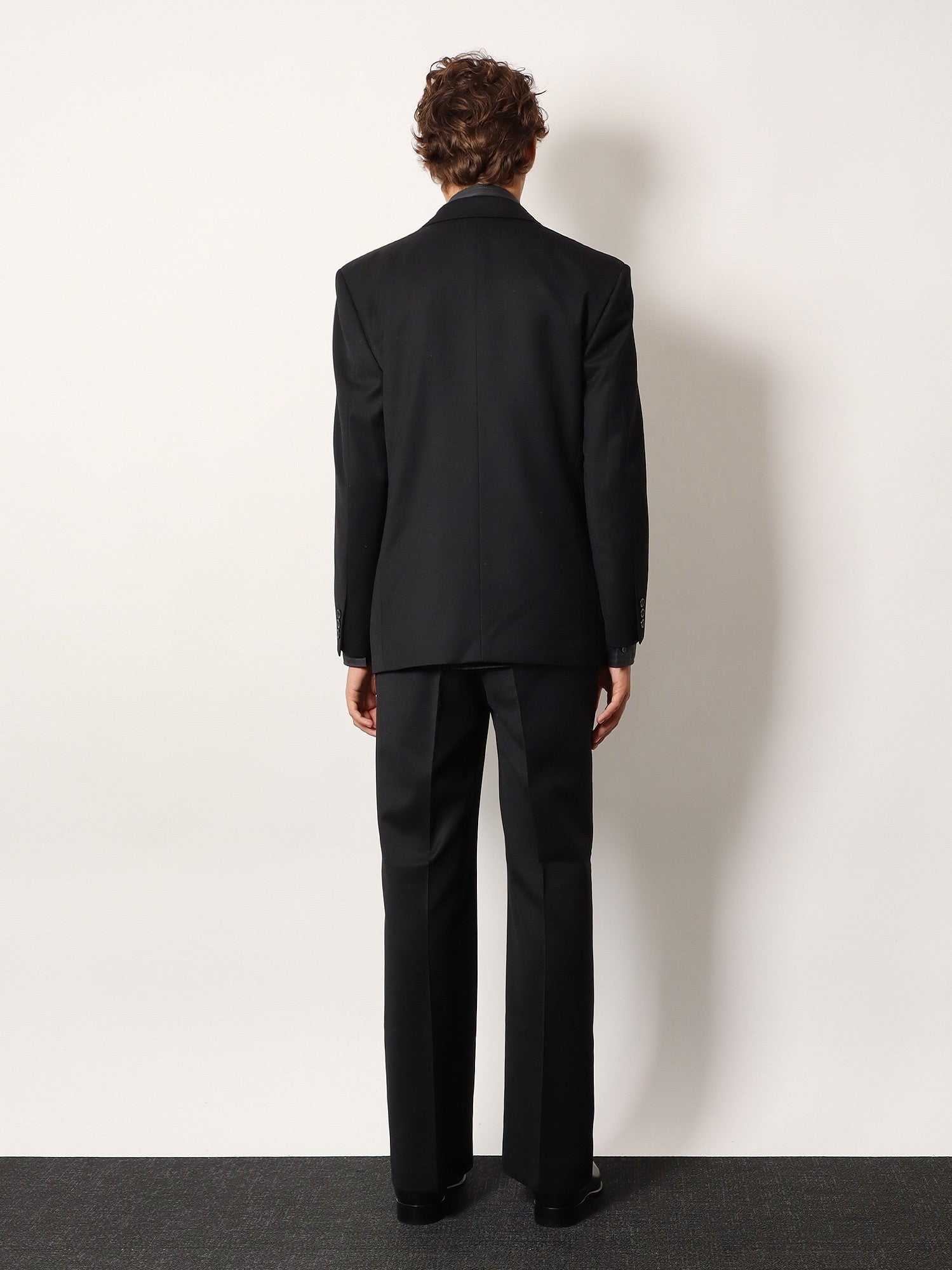TONYWACK - Man - Black - Pants